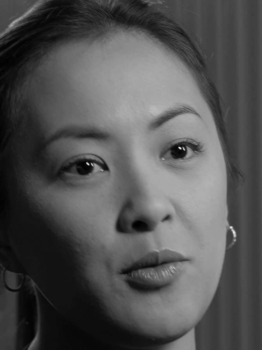A treatment coordinator at Kelowna Dental Centre.